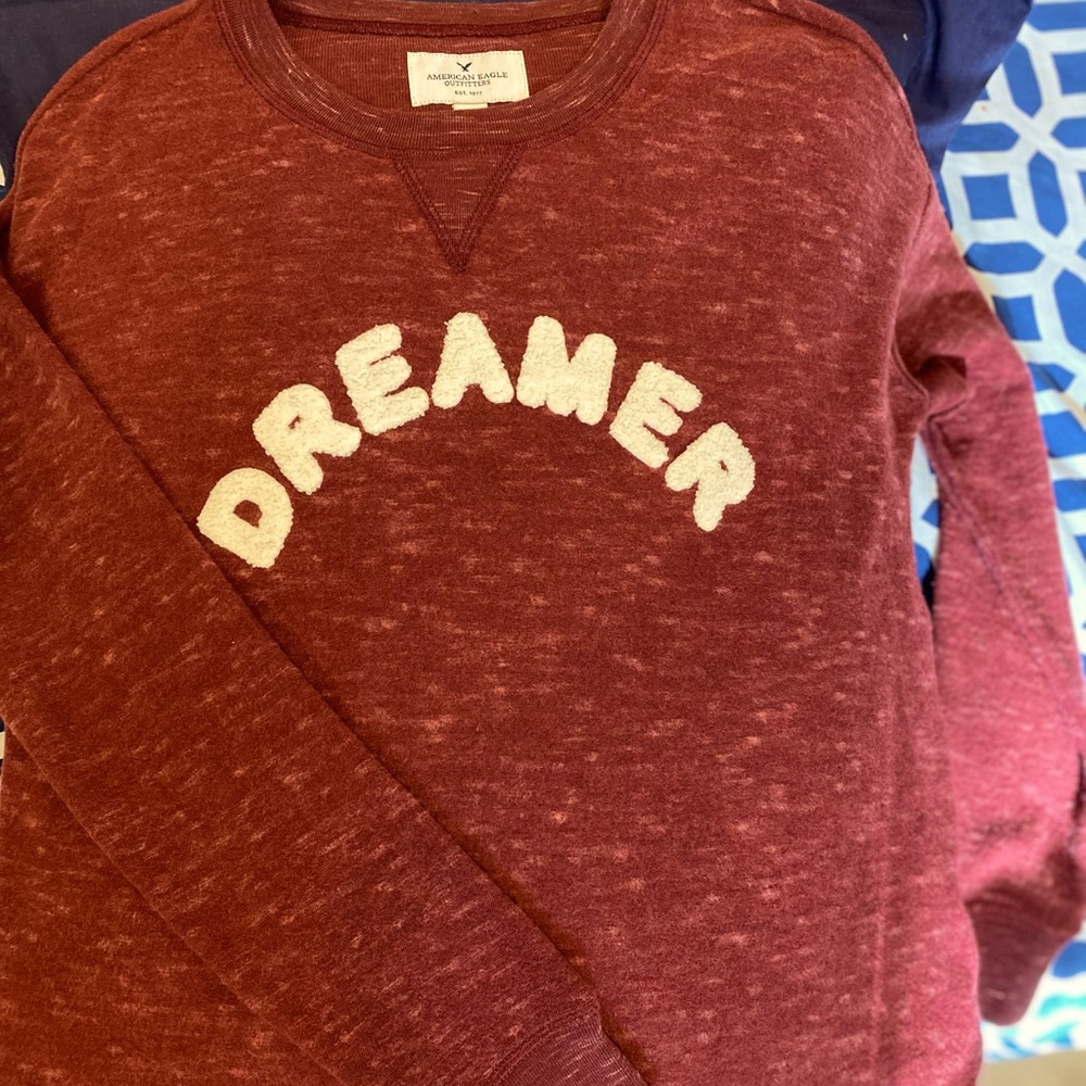 American Eagle sweatshirt